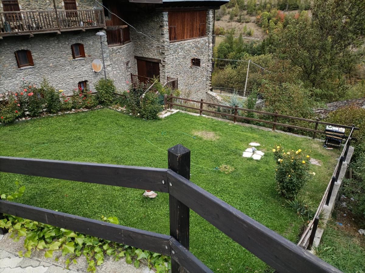 Апартаменты Casa Dei Sogni Аоста Экстерьер фото